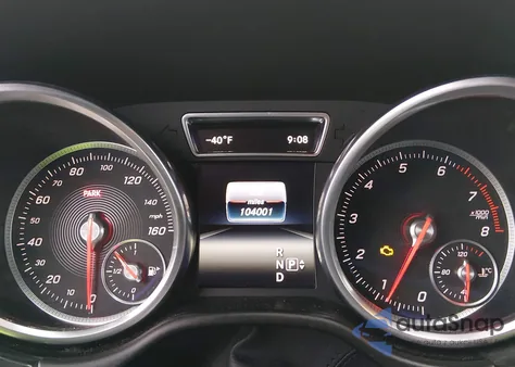 2016 Mercedes-Benz Gle 350 4Matic from USA, damaged, VIN 4JGDA5HB4GA693527